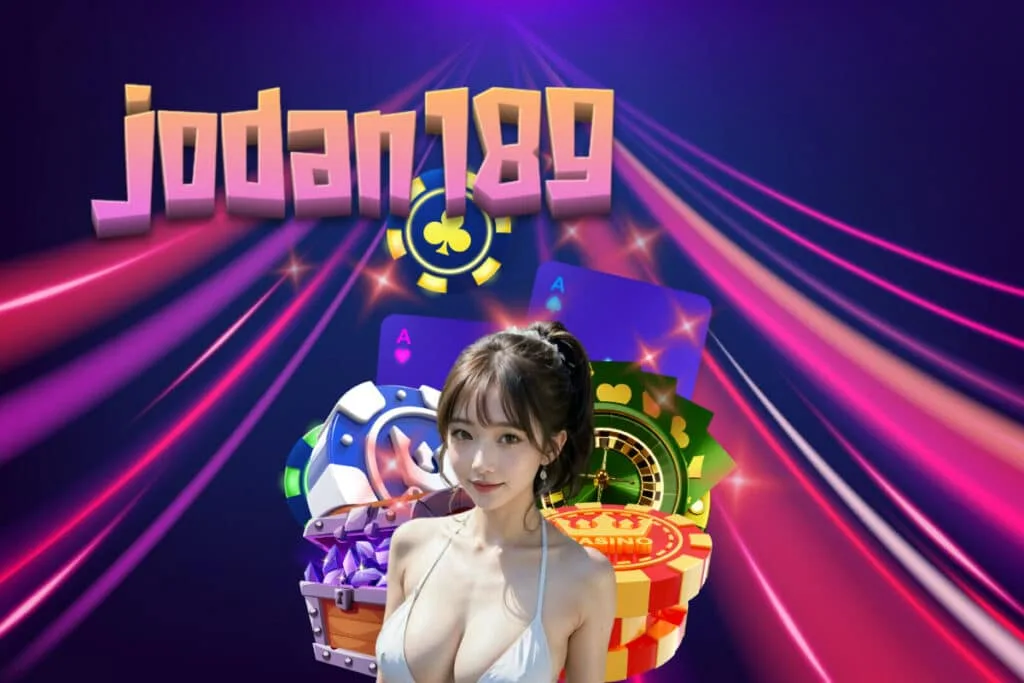 jodan189 สล็อต